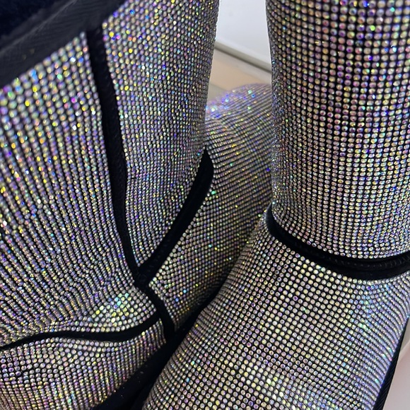 Bling Winter Boots - Picture 6 of 8